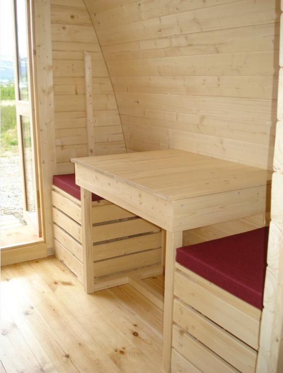 Vinland Camping Pods Egilsstadir Quarto foto