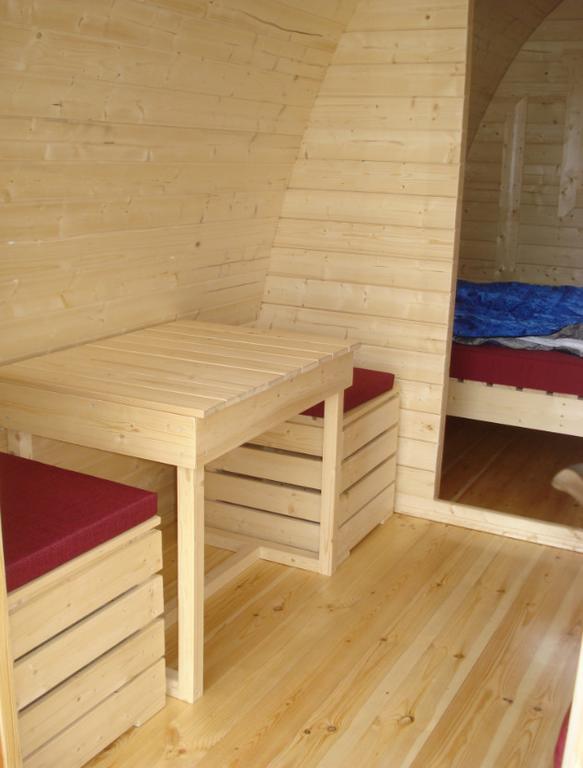 Vinland Camping Pods Egilsstadir Quarto foto