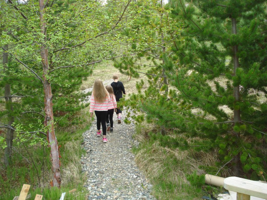 Vinland Camping Pods Egilsstadir Quarto foto